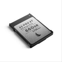 AV PRO CFexpress B XT MK2 660GB Angelbird