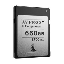 AV PRO CFexpress B XT MK2 660GB Angelbird