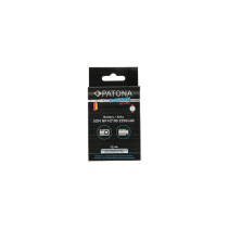 Platinum Battery Patona USB-C Input tipo Sony NP-FZ100