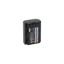 Platinum Battery Patona USB-C Input tipo Sony NP-FZ100