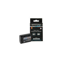 Platinum Battery Patona USB-C Input tipo Sony NP-FZ100
