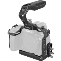 Cage Kit Panasonic SmallRig 4024 - Manco.it