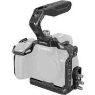 Cage Kit Panasonic SmallRig 4024 - Manco.it