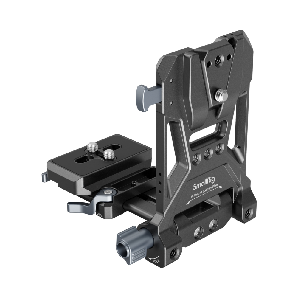 SmallRig Compact V-Mount Battery Mounting System 4064B - Manco.it