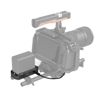 SmallRig 4340 NP-F Battery Adapter Mount Plate Kit - Manco.it