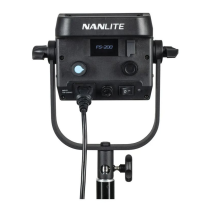 Nanlite FS‑200 - Manco.it