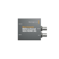 Micro Converter BiDirect SDI/HDMI 3G Blackmagic - Manco.it