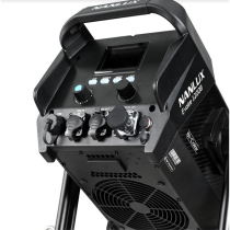 Nanlux Evoke 1200B luce led + Fresnel YK e flight case - Manco.it
