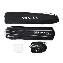 Softbox parabolico Nanlux 150 cm NLM - Manco.it