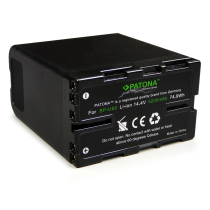 Batteria Patona Premium 1242 BP‑U60 - Manco.it