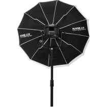 Nanlux Softbox Lanterna 120 cm attacco NLM ( EVOKE ) - Manco.it