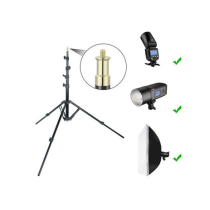 Godox Stativo 210F - Manco.it