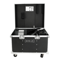 Nanlux flight case for Evoke 1200/1200B + FL‑35YK - Manco.it