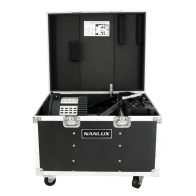 Flight case Nanlux per Evoke 1200/1200B + FL‑35YK - Manco.it