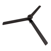 NL-LS-FL-1/4 Stativo da Pavimento Nanlite per Pavotube 15 e 30 - Manco.it