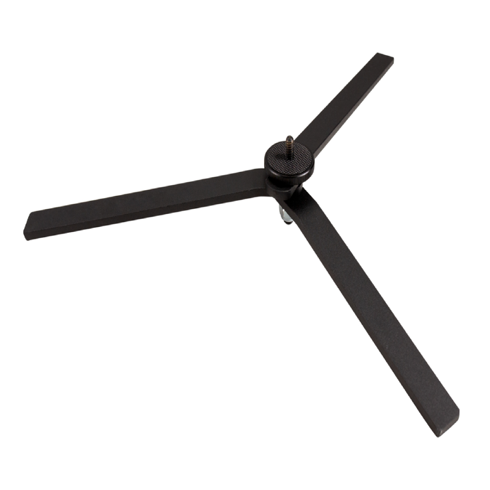 NL-LS-FL-1/4 Stativo da Pavimento Nanlite per Pavotube 15 e 30 - Manco.it