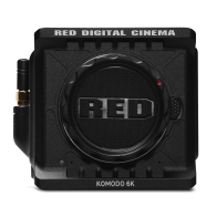 RED KOMODO 6K - Manco.it