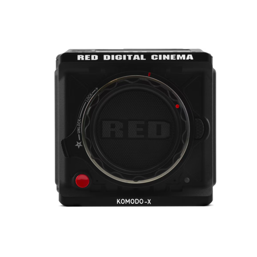Red KOMODO-X RF Mount - Manco.it