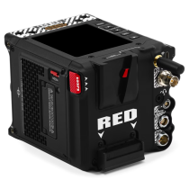 Red KOMODO-X RF Mount - Manco.it