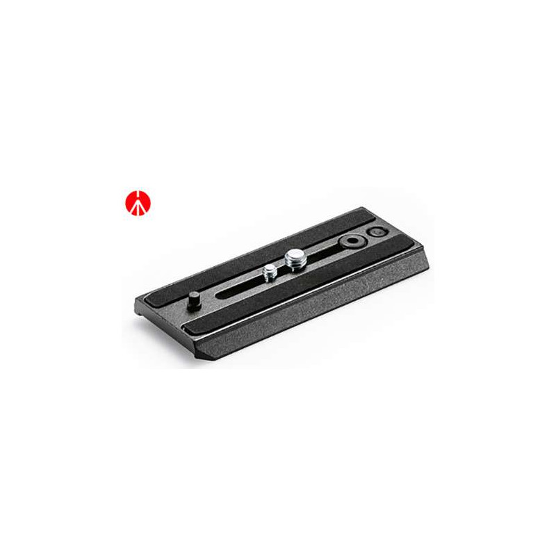 Piastra d'attacco Manfrotto per MVH500