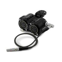 Red KOMODO-X Z Mount Production Pack V-Lock - Manco.it