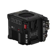 Red V-RAPTOR X RF Mount - Manco.it