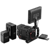 Red V-RAPTOR X RF Mount Starter Pack - Manco.it