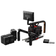 Red V-RAPTOR X RF Mount Production Pack - Manco.it