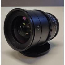 Samyang SY3V2C Obiettivo 35mm T1.5 MK II Canon EF USATO