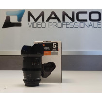 Samyang SY3V2C Obiettivo 35mm T1.5 MK II Canon EF USATO