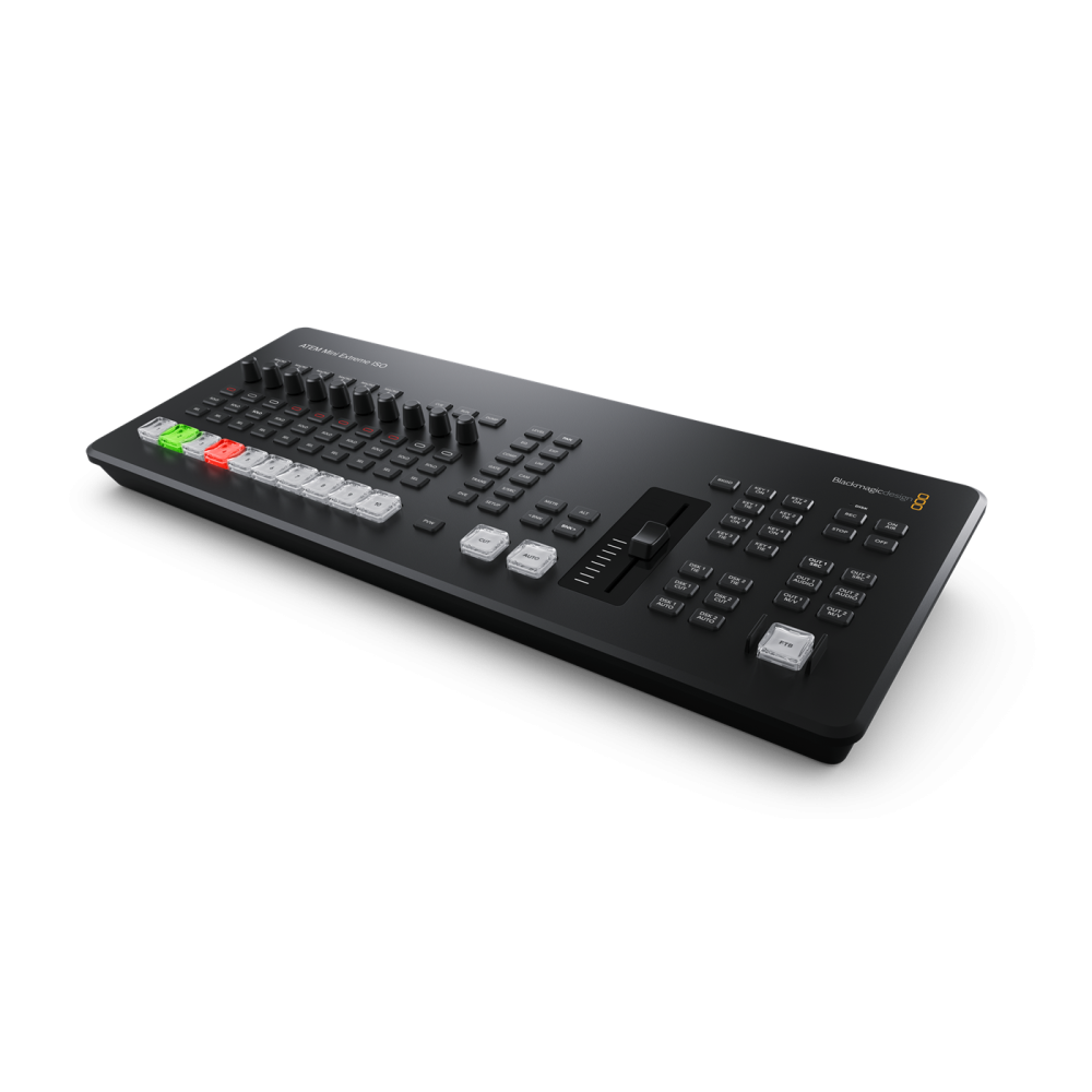 Blackmagic ATEM Mini Extreme ISO G2 - Manco.it