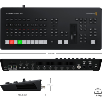 Blackmagic ATEM Mini Extreme ISO G2 - Manco.it