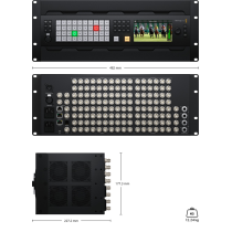 Blackmagic ATEM 4 M/E Constellation 4K Plus - Manco.it