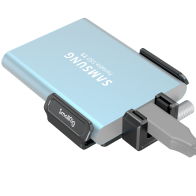 3272 SmallRig Staffa di montaggio SSD T5/T7 per BMPCC 6K PRO - Manco.it