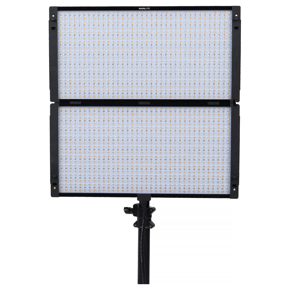 PavoSlim 240C Nanlite LED RGBWW Panel - Manco.it