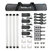 Kit di 4 luci Nanlite Pavotube II 15 X NL-PTII15X-K4 - Manco.it