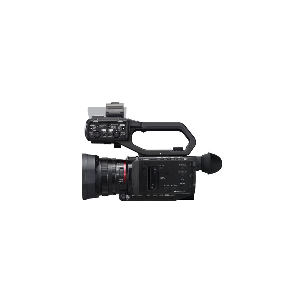 Panasonic AG-CX18EJ - Manco.it