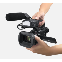 Panasonic AG-CX18EJ - Manco.it
