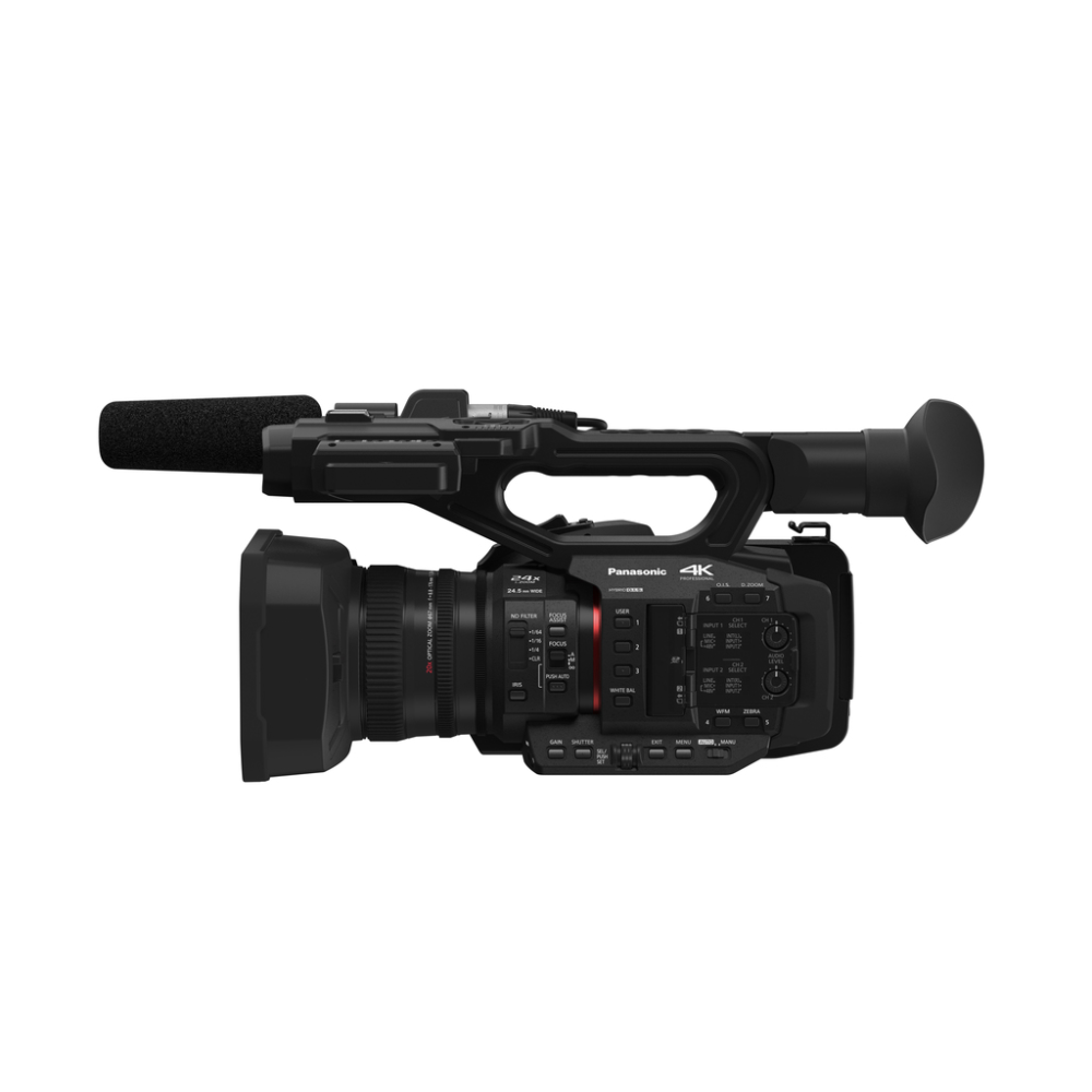 Panasonic HC-X2E 4K camcorder - Manco.it
