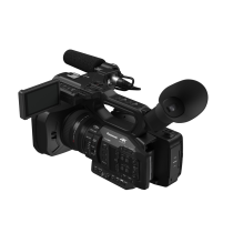 Panasonic HC-X2E 4K camcorder - Manco.it