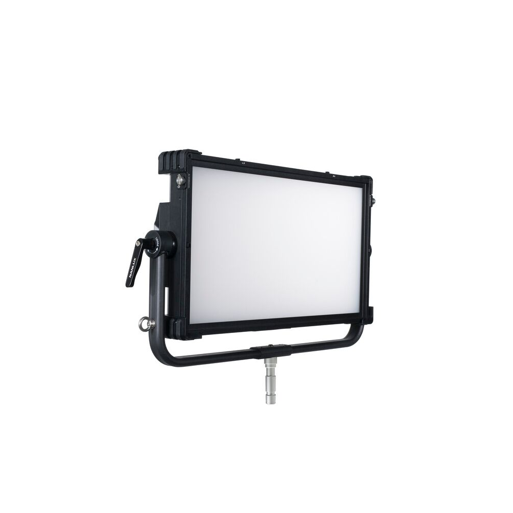 Nanlux - DYNO 650C pannello luce soft RGBWW + Case + Barndoors USATO