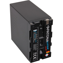 Batteria PATONA 1337 Platinum NP-F970 - Manco.it