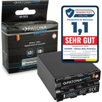 Batteria PATONA 1337 Platinum NP-F970 - Manco.it
