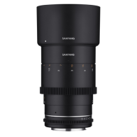 Samyang 135 mm T2.2 VDSLR MK II MFT cine lens  - Manco.it