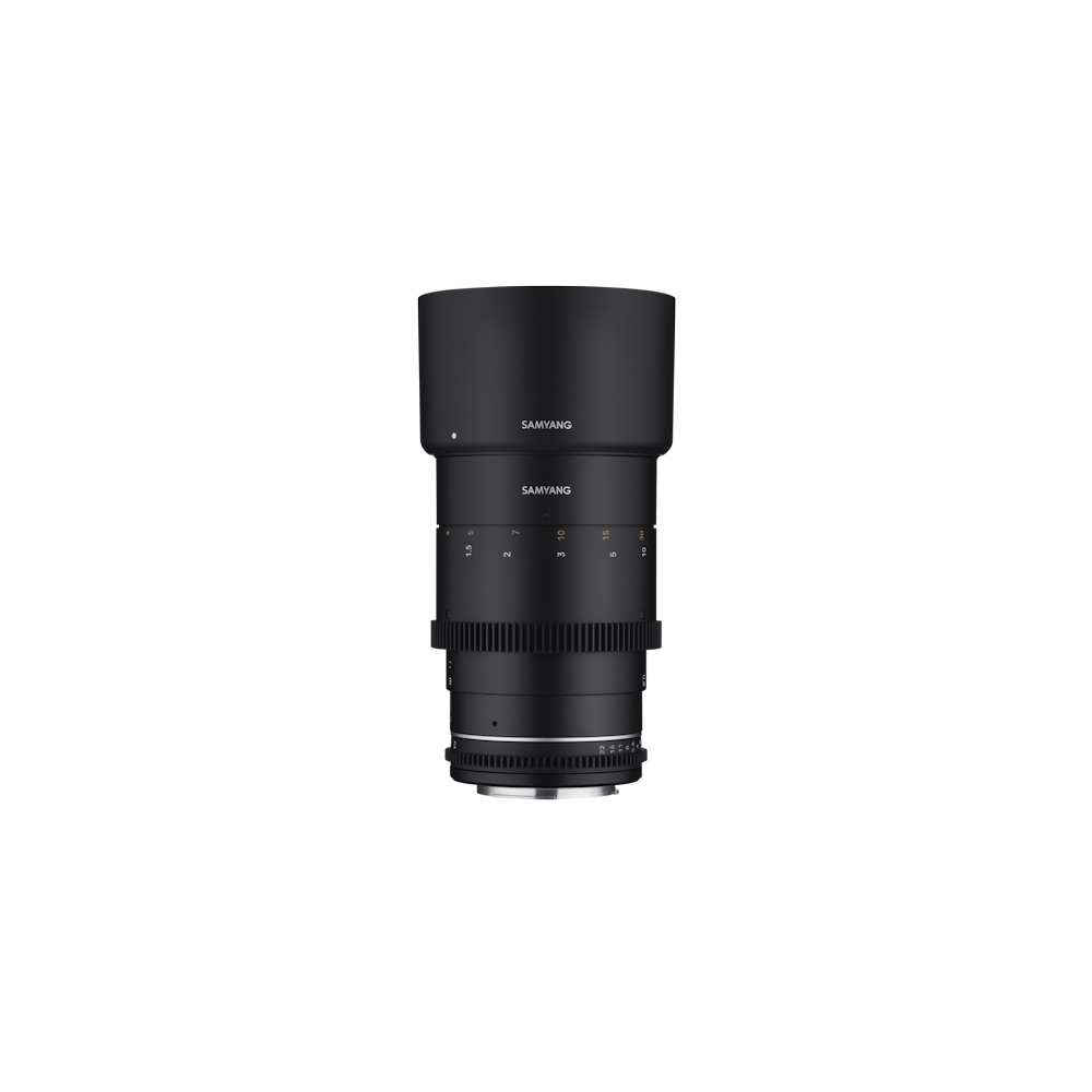 Obiettivo cine Samyang 135 mm T2.2 VDSLR MK II MFT - Manco.it