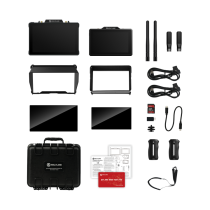 HOLLYLAND PYRO Wireless Transceiver Monitor Kit (5.5 Inch & 7-Inch) - Manco.it