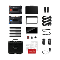 HOLLYLAND PYRO Video Transmission & Monitoring Kit (5.5-Inch) - Manco.it