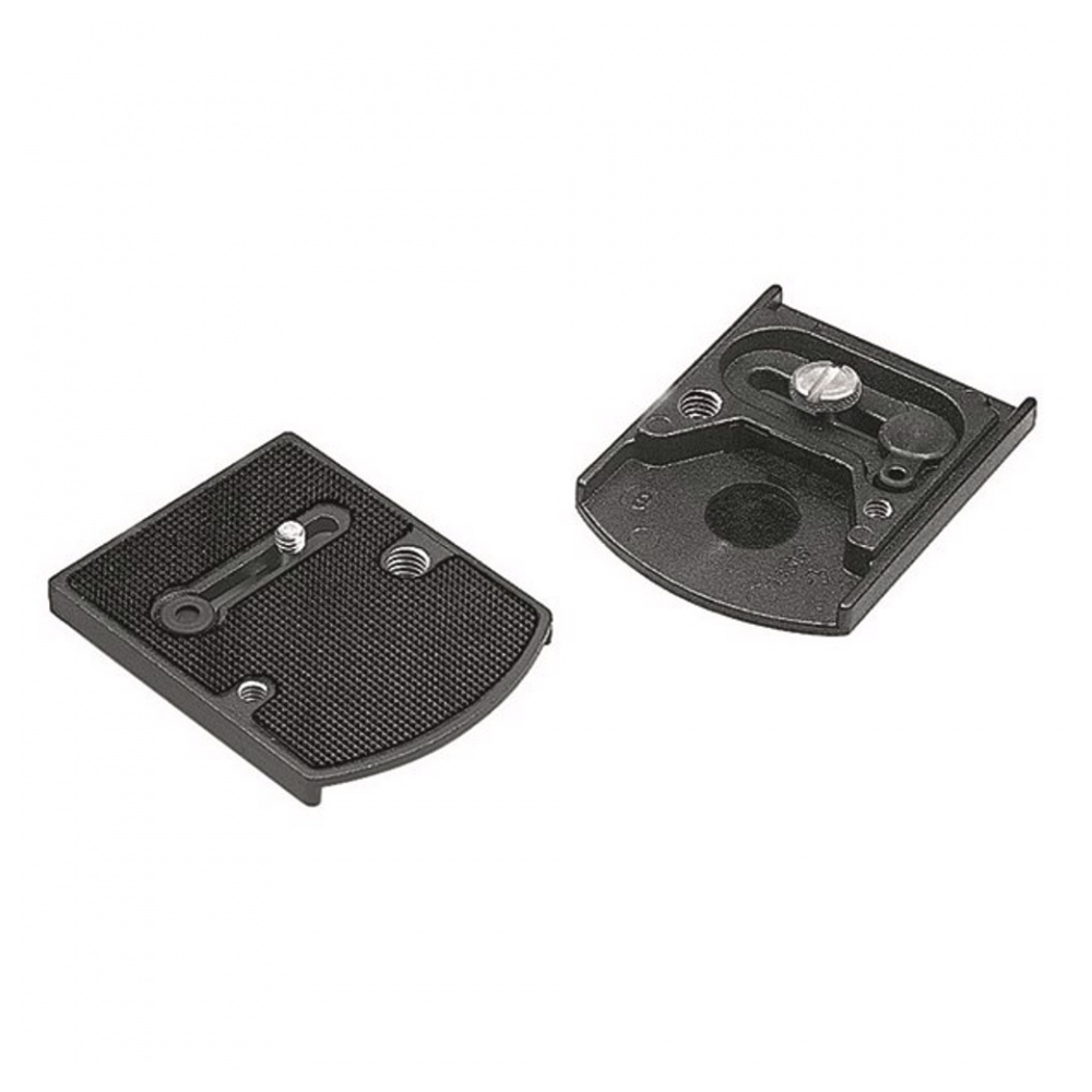 Manfrotto 410PL quick-release aluminum plate - Manco.it