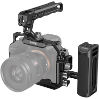 Kit gabbia SmallRig 3669B per Sony A7R V/A7 IV/A7S III - Manco.it