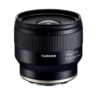 Obiettivo Tamron 24mm F/2.8 Di III RXD 1/2 MACRO per Sony E-Mount - Manco.it